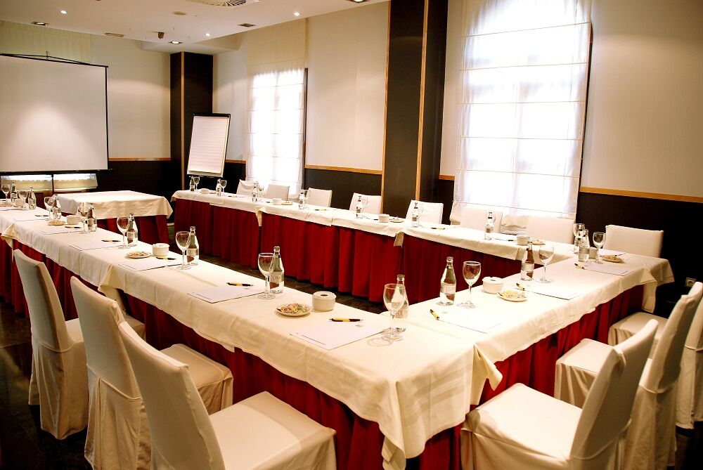 Puente Colgante Boutique Hotel Portugalete Business bild